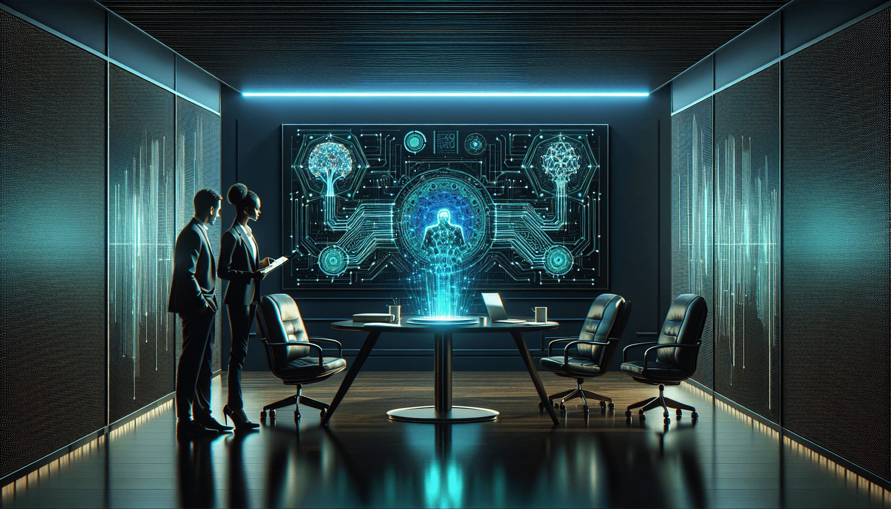 AI Consulting Services by The Fort AI Agency — Expert AI strategy and implementation for Fort Wayne businesses